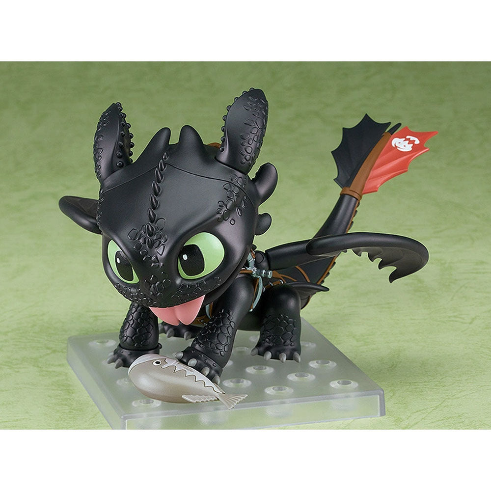 FIGURA NENDOROID CHIMUELO TOOTHLESS 2238 FIGURA NENDOROID CHIMUELO TOOTHLESS 2238